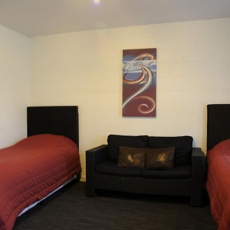 City Worcester Motel Christchurch Buitenkant foto