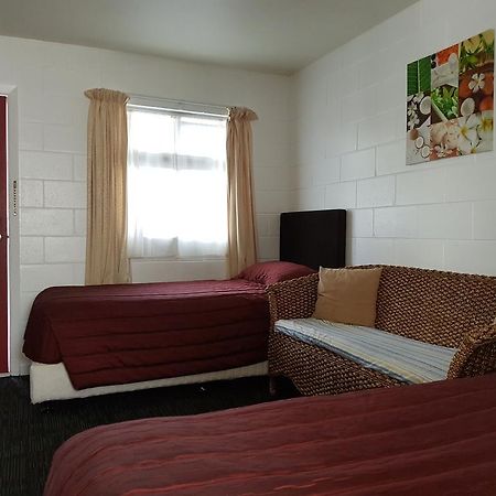 City Worcester Motel Christchurch Buitenkant foto