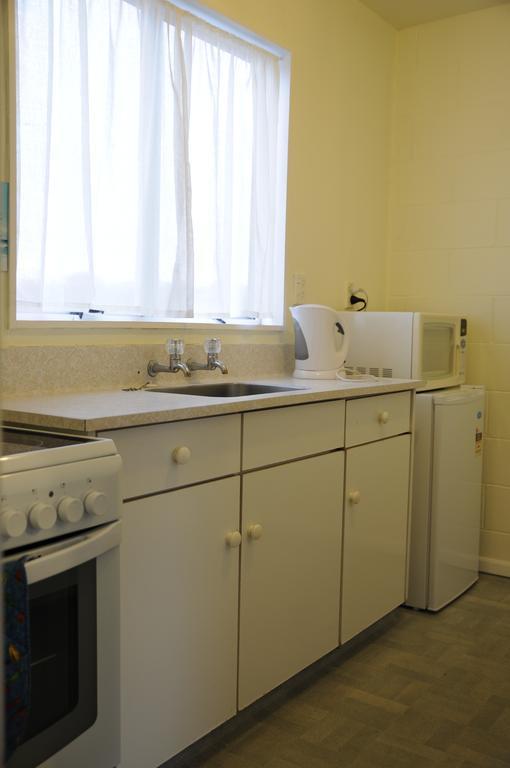 City Worcester Motel Christchurch Buitenkant foto