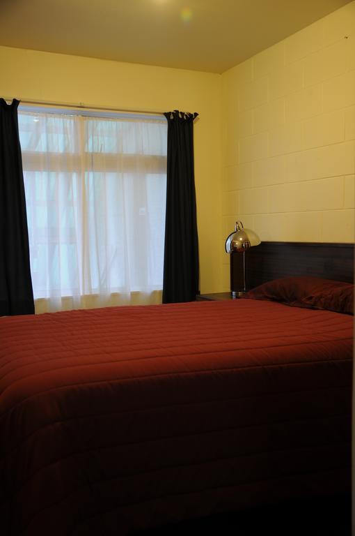 City Worcester Motel Christchurch Buitenkant foto