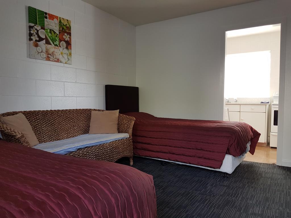 City Worcester Motel Christchurch Buitenkant foto