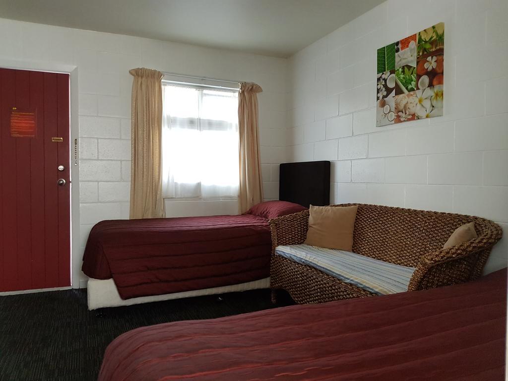 City Worcester Motel Christchurch Buitenkant foto
