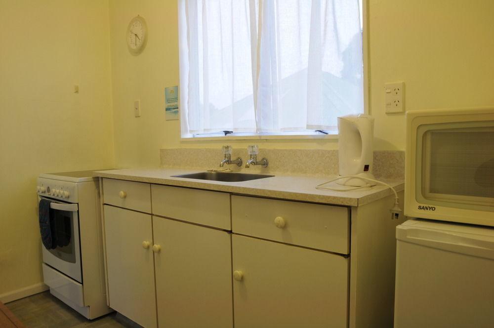 City Worcester Motel Christchurch Buitenkant foto