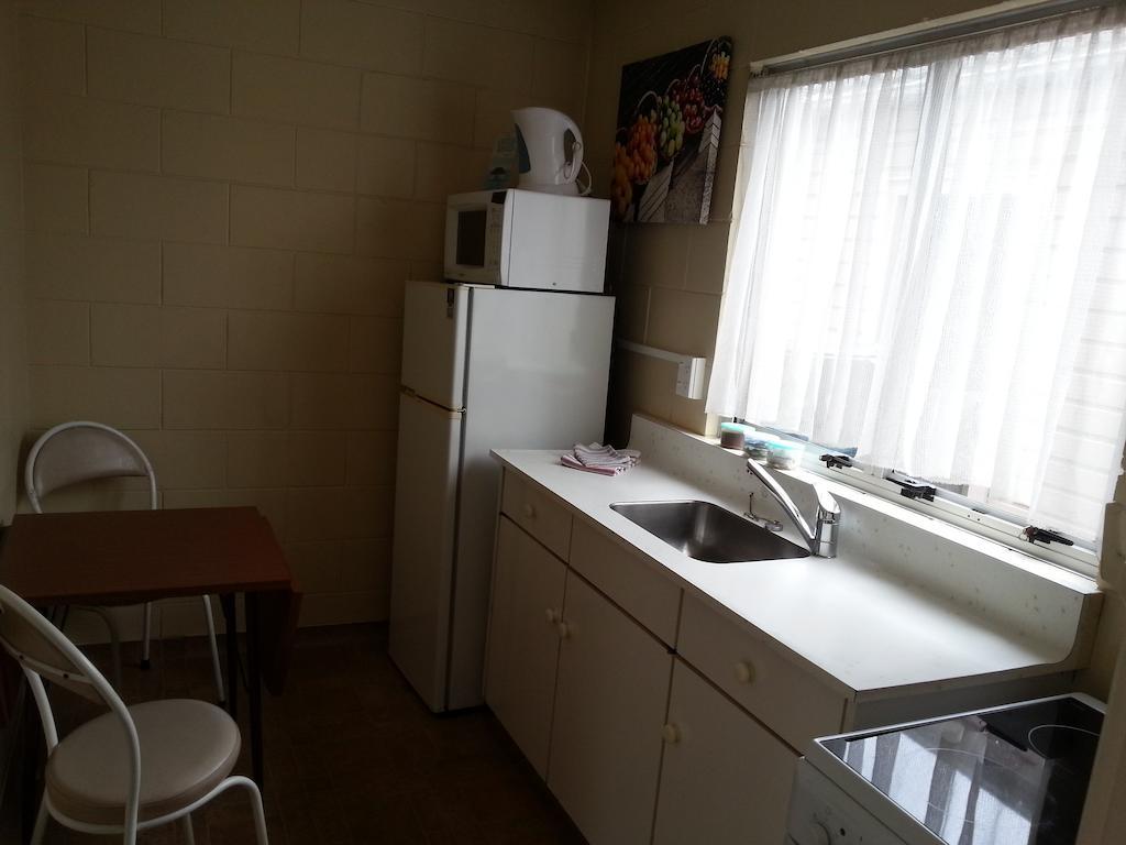 City Worcester Motel Christchurch Buitenkant foto