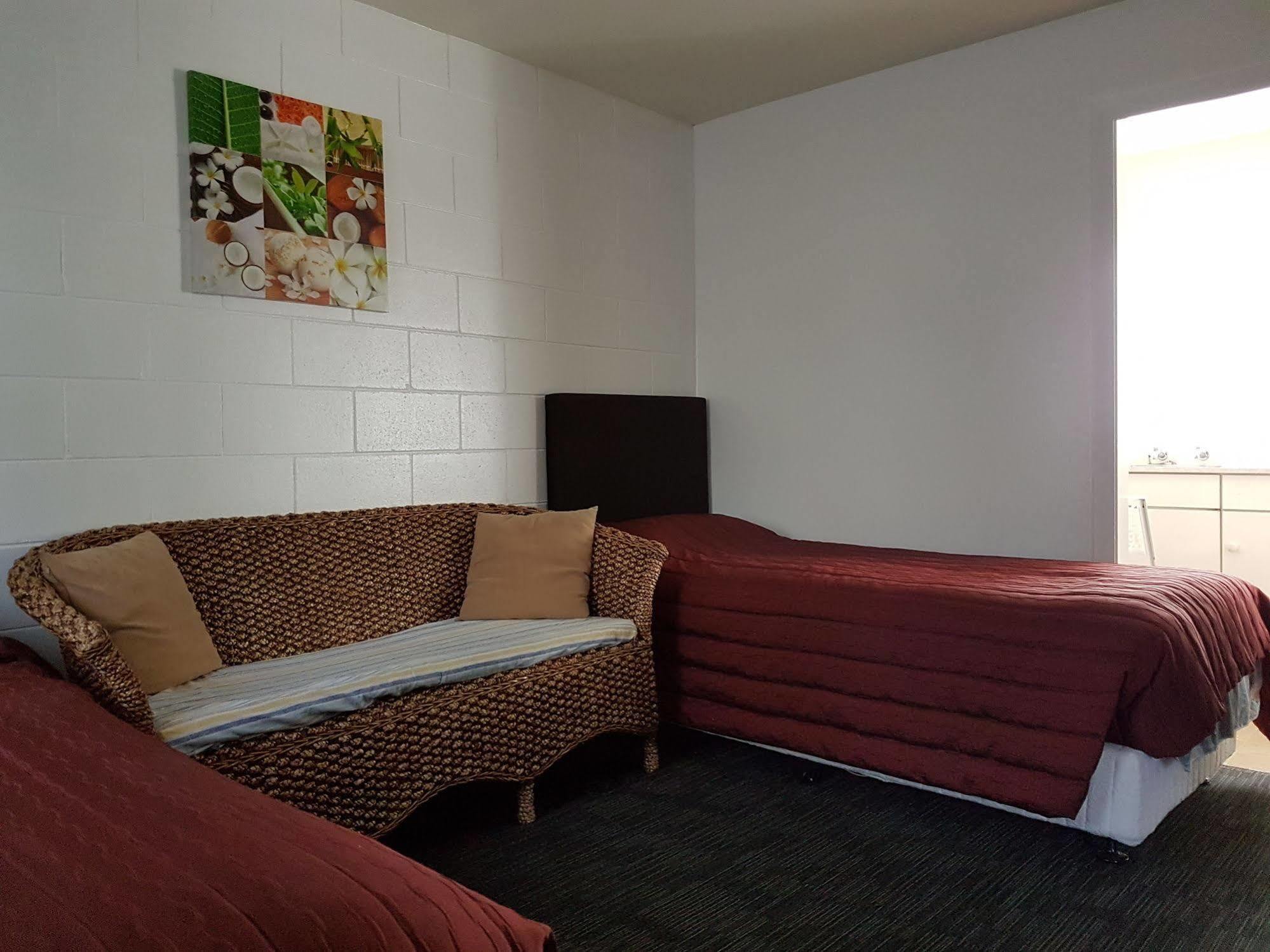 City Worcester Motel Christchurch Buitenkant foto