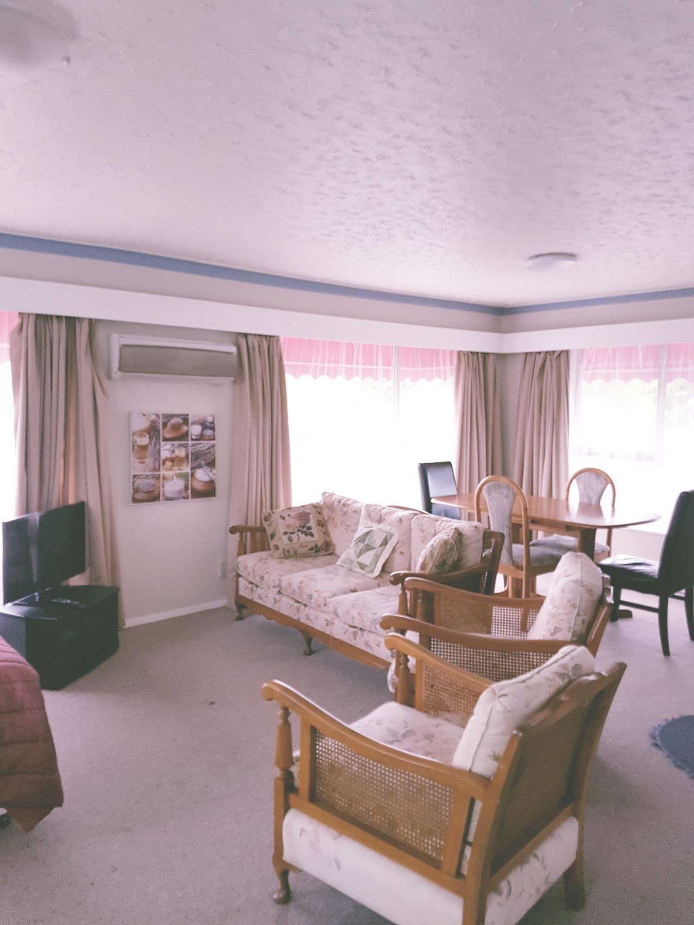 City Worcester Motel Christchurch Buitenkant foto