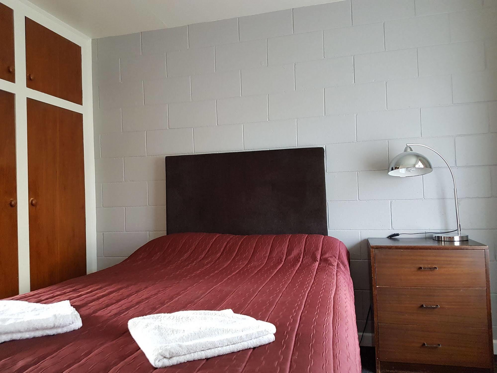 City Worcester Motel Christchurch Buitenkant foto