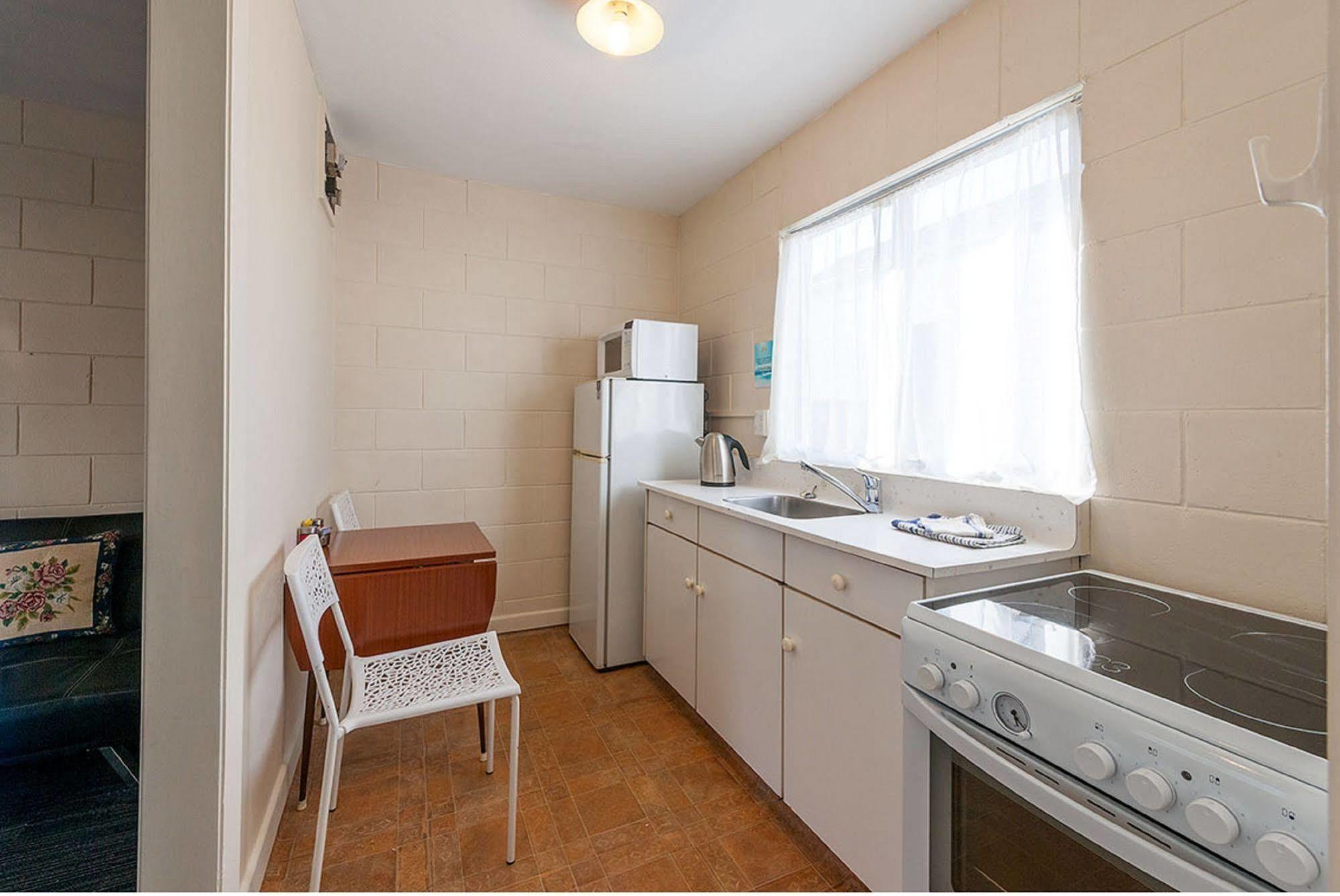 City Worcester Motel Christchurch Buitenkant foto