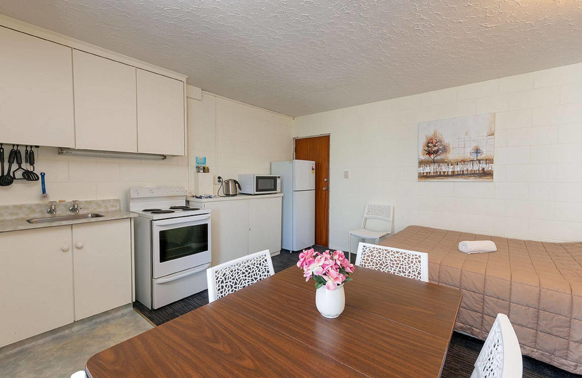 City Worcester Motel Christchurch Buitenkant foto